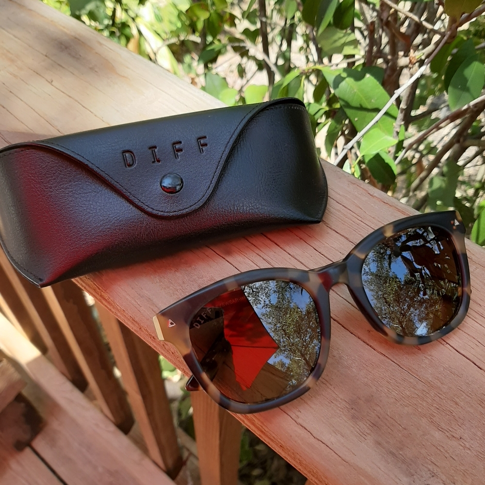 Diff sunglasses Ryder